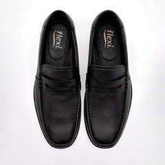 Mocasín para Hombre marca Flexi Negro cod. 139919