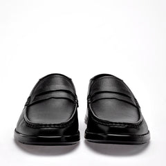 Mocasín para Hombre marca Flexi Negro cod. 139919
