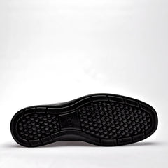 Mocasín para Hombre marca Flexi Negro cod. 139919