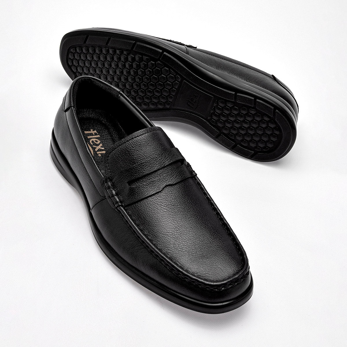 Flexi Zapato casual para hombre