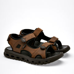 Sandalia para Hombre marca Flexi Café cod. 139927