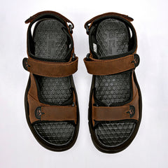 Sandalia para Hombre marca Flexi Café cod. 139927