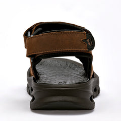 Sandalia para Hombre marca Flexi Café cod. 139927
