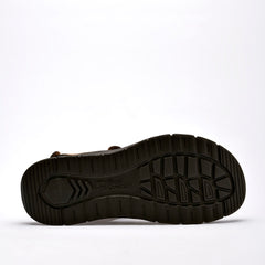 Sandalia para Hombre marca Flexi Café cod. 139927