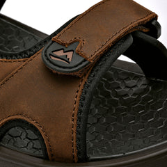 Sandalia para Hombre marca Flexi Café cod. 139927
