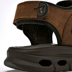 Sandalia para Hombre marca Flexi Café cod. 139927