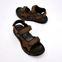 Flexi Sandalia para hombre