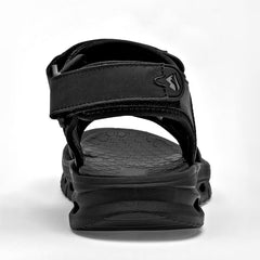 Sandalia para Hombre marca Flexi Negro cod. 139928