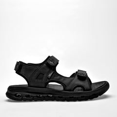 Sandalia para Hombre marca Flexi Negro cod. 139928