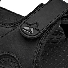 Sandalia para Hombre marca Flexi Negro cod. 139928
