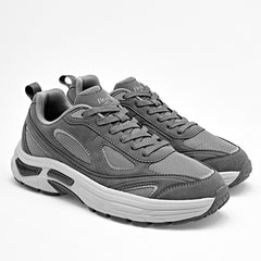 Tenis sport para Hombre marca Flexi Gris cod. 139930
