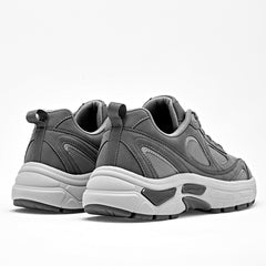 Tenis sport para Hombre marca Flexi Gris cod. 139930