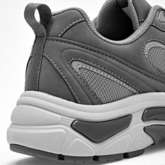 Tenis sport para Hombre marca Flexi Gris cod. 139930