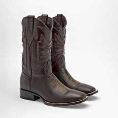 Bota vaquera para Hombre marca Andre V Café cod. 140205