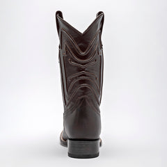 Bota vaquera para Hombre marca Andre V Café cod. 140205
