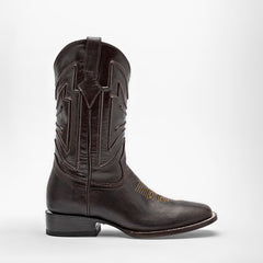 Bota vaquera para Hombre marca Andre V Café cod. 140205