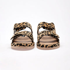 Sandalia piso para Mujer marca Been Class Camel cod. 140223
