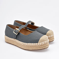Alpargata para Mujer marca Been Class Azul cod. 140226
