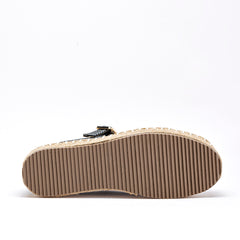 Alpargata para Mujer marca Been Class Azul cod. 140226