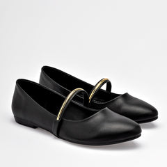 Balerina para Mujer marca Been Class Negro cod. 140257