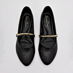 Balerina para Mujer marca Been Class Negro cod. 140257