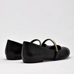 Balerina para Mujer marca Been Class Negro cod. 140257