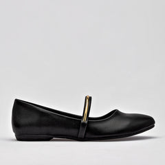 Balerina para Mujer marca Been Class Negro cod. 140257