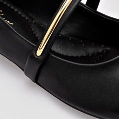 Balerina para Mujer marca Been Class Negro cod. 140257