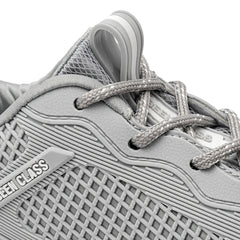 Tenis para Mujer marca Been Class Gris cod. 140265