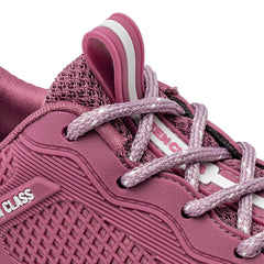Tenis para Mujer marca Been Class Morado cod. 140267