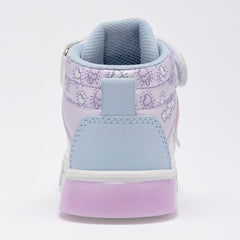 Tenis para Preescolar niña marca Celex Blanco cod. 140320