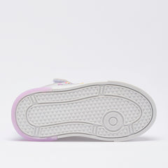 Tenis para Preescolar niña marca Celex Blanco cod. 140320