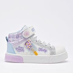 Tenis para Niña marca Celex Blanco cod. 140320