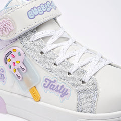 Tenis para Niña marca Celex Blanco cod. 140320