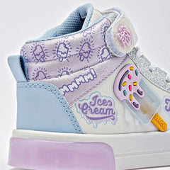 Tenis para Niña marca Celex Blanco cod. 140320
