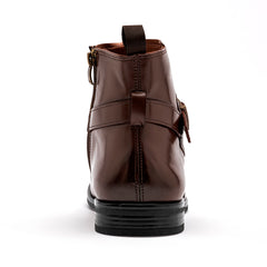 Bota para Hombre marca Christian Gallery Café cod. 140324