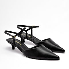 Zapatilla para Mujer  marca Clasben Negro cod. 140327