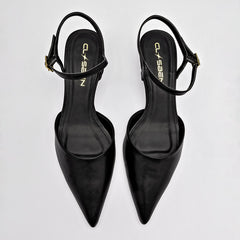 Zapatilla para Mujer  marca Clasben Negro cod. 140327