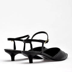 Zapatilla para Mujer  marca Clasben Negro cod. 140327