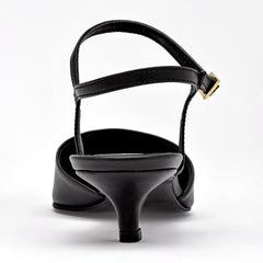 Zapatilla para Mujer  marca Clasben Negro cod. 140327