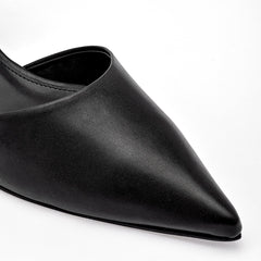 Zapatilla para Mujer  marca Clasben Negro cod. 140327