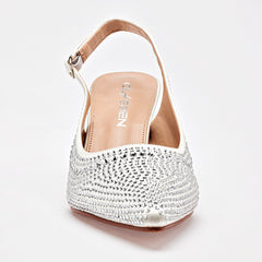 Zapatilla para Mujer  marca Clasben Beige cod. 140335