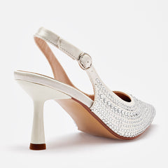 Zapatilla para Mujer  marca Clasben Beige cod. 140335