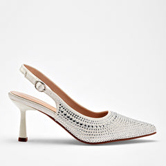 Zapatilla para Mujer  marca Clasben Beige cod. 140335