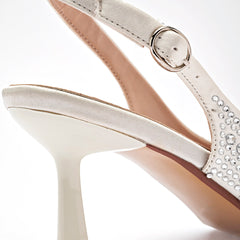 Zapatilla para Mujer  marca Clasben Beige cod. 140335