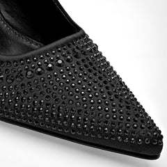 Zapatilla para Mujer  marca Clasben Negro cod. 140336