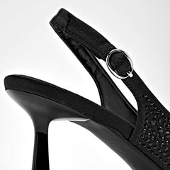 Zapatilla para Mujer  marca Clasben Negro cod. 140336