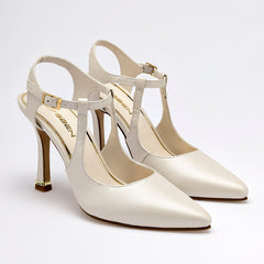 Zapatilla para Mujer  marca Clasben Blanco cod. 140343