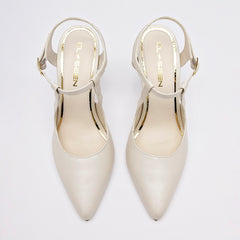 Zapatilla para Mujer  marca Clasben Blanco cod. 140343