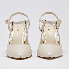 Zapatilla para Mujer  marca Clasben Blanco cod. 140343
